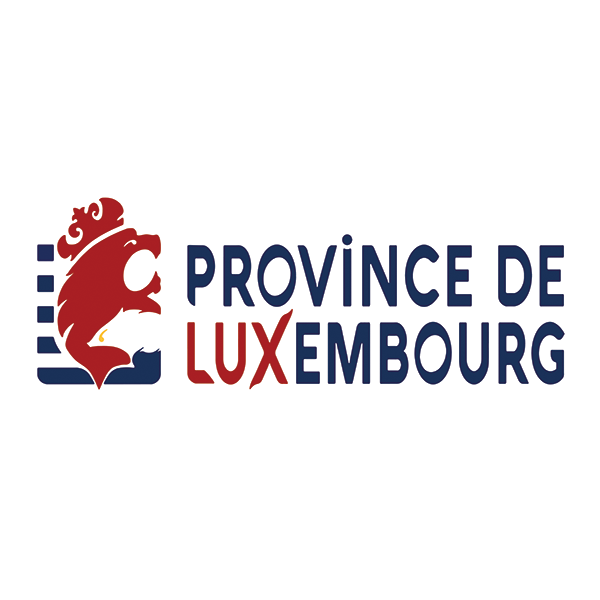 durbuytourisme.be Province de Luxembourg logo